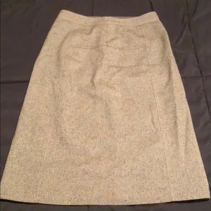 Gap  pencil skirt